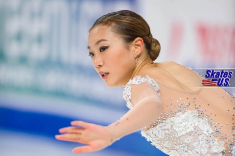 Ice Gallery Skates U.S.